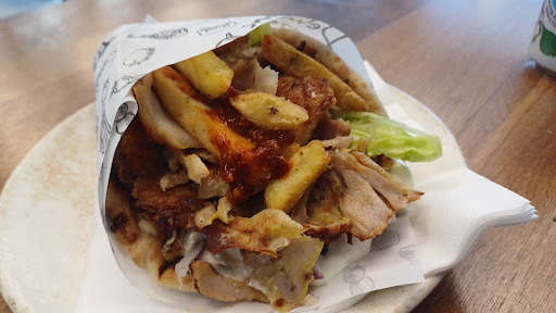 Photo of Greek Souvlaki - 135 Queensway, Bletchley, Milton Keynes MK2 2DY